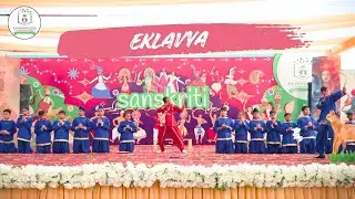 The Legend of Eklavya 🏹🔥 | Powerful Dance Performance | Ravenwood Annual Function 2025-26