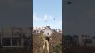The Power of FIM-92F: Destroying the KA-50 BLACK SHARK! #military #kartun #arma3