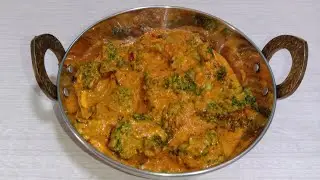 Broccoli Curry | 🥦Broccoli Recipe | How to make Broccoli Curry at home |