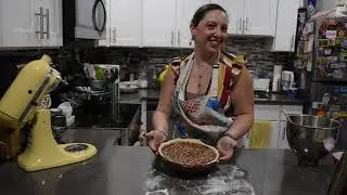 Chocolate Pecan Pie