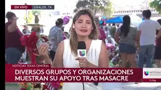 Alejandra Falconi: Bilingual Demo Reel Producer/Actor/Reporter (Telemundo, Univision, CNN)