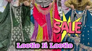 Offer Offer Offer || Rajjab Special Collection Agaya “ PartyWear & Wedding Collection 