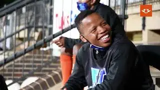 UJ Men&rsquo;s Senior Football Team crowned the 2021 FNB Varsity Football Champions