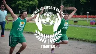 APAE TIMÓTEO, UMA HISTÓRIA DE SUPERAÇÃO E CONQUISTAS.