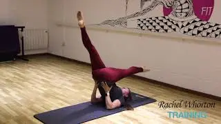 Practicing the STOTT Pilates 