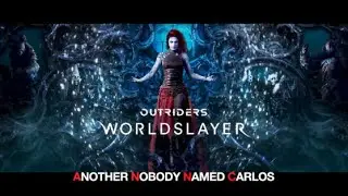 Lyrical Worldslayer (AvoRider Pt.3) by A.N.N.C. - Outriders FanMade Rap