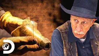 Hidden Artefacts Reveal SHOCKING Truth About Aztec Chamber | Mystery At Blind Frog Ranch