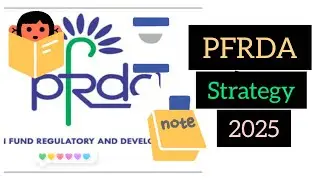 Detailed PFRDA exam pattern || Syllabus || Strategy #pfrda #exam #assistantmanager #gradea 