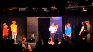 Clue - The Improvised Murder Mystery Ep. 1