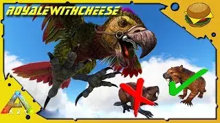 ЧТО МОЖЕТ ВЫБРАТЬ НОВЫЙ ARGY? - Ark: Survival Evolved [Геймплей TLC Phase 2]