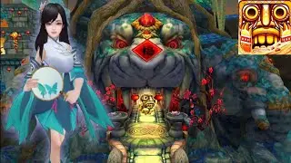 🔥 Lost Jungle Escape | Deadly Obstacles & Epic Chase | Temple Run 2 Gameplay