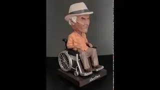 Hector Salamanca Bobblehead from Royal Bobbles