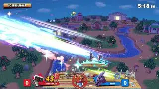Tulsa Smash Ultimate Weekly #18 LS TheMusicer (ROB) vs Keon (Ridley)