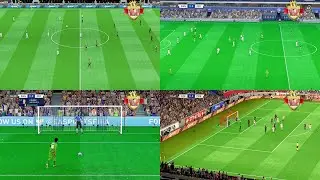 GFX MOD ONLINE FIFA 22 PRO CLUBS | FUN WITH FRIENDS MIX | NEXT-GEN CAMERA + HD TURFS + COLOR PALETTE