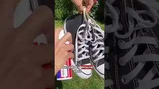 How To Clean Canvas Shoes | Get Your Shoes Looking Brand New
