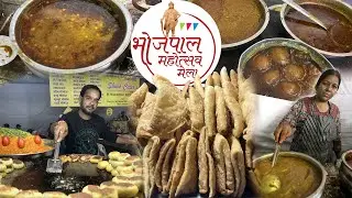 Shubh Tent & Catering Review | Bhojpal Mahotsav Mela | Bhopal | Dashehra Medal BHEL, Career College.