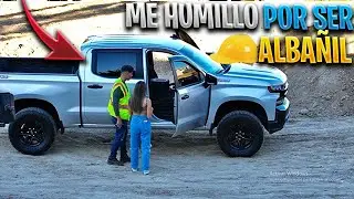 SE BURLÓ DE MI POR SER ALBAÑIL Y SE LLEVA LECCIÓN POR INTERESADA 'gold digger' | GERABOY