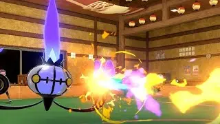 This is Why Chandelure is the MIGHTIEST