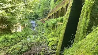 Vokietija, Čekija, Austrija,  Lenkija (2). Niezelgrundo hidroelektrinė Vokietijoje.