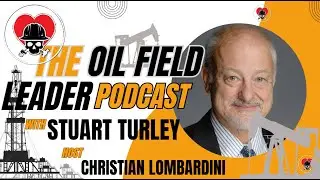 Stuart Turley Talks Skills For Survival in Todays Energy World #oilandgas #energycommunicator