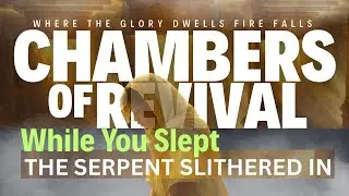 While You Slept, The Serpent Slithered In