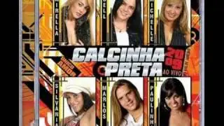 calcinha preta n&atilde;o gruda n&atilde;o cola vol 20