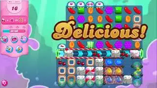 Candy Crush Saga Level 9894