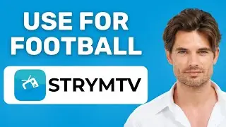 НОВИНКА! Как смотреть футбол на StrymTV (2025) | Бесплатное руководство по спортивным трансляциям