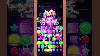 5 colors - 665 Points in 45 seconds solo &bull;SPEEDSOLO&bull; |MATCH MASTERS|