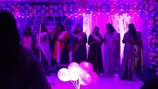 Em ayina cheyagalavu song by our TKT Team ladies 
