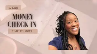 Money Mindset Challenge - DO THIS Before 2026 -(Therapist Tips)