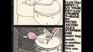The Particles - I Luv Trumpet