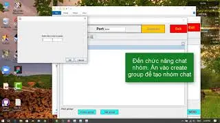 App Chat socket Java