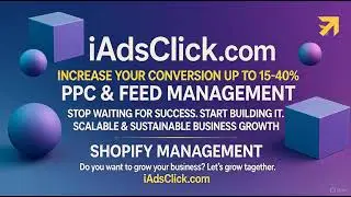 PPC & Product Ads Feed  Management Instagram Meta Google Ads Management