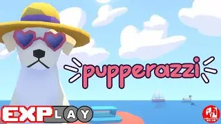 Pupperazzi Gameplay (Nintendo Switch)