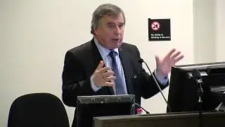 Francois Bourguignon - Globalisation and inequality