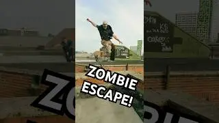 Would you survive? #zombie