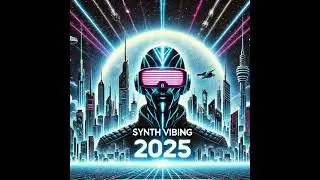 Sustained Focus (Synth Vibing 2025 &ndash; Track 08)