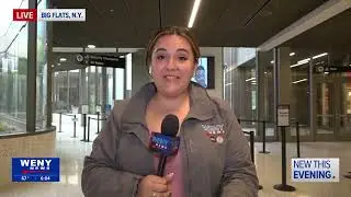 Real ID in Effect: Live Hit from Elmira-Corning Regional Airport 05/07/2025