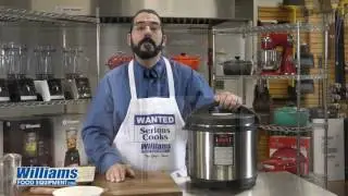 Fagor Lux Multi Cooker Review