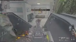 MW 3 Bot lobby