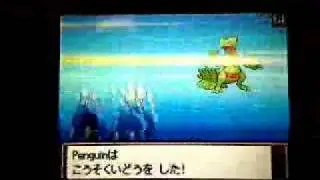 Heart Gold Wi-Fi Battle: ShinyAzelf vs kp32393