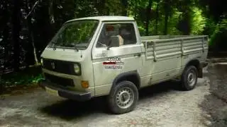 VW T3 syncro 16 Zoll