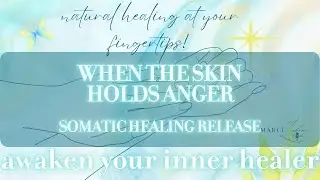 Cooling the Fire Beneath the Skin | Guided Somatic Healing Ritual