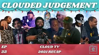 Cloud TV Christmas 2021 Recap | Clouded Judgement Podcast