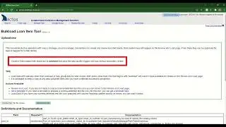 How to Bulkload Loan Items in Arctos