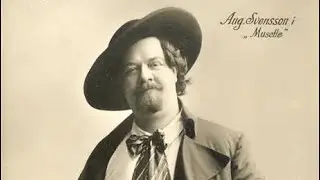 August Svenson - P&aring; f&ouml;rstukvisten (1903)