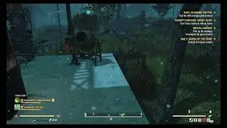 Fallout 76 Dailies,Bounties AND FESTIVE SCORCHED
