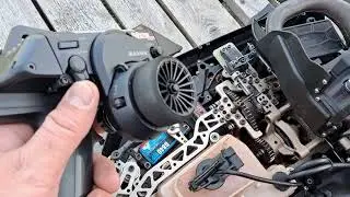 MCD RR5 Kill Switch Testing