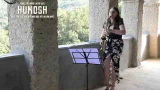 Isabella Stabio (Alto Sax): 